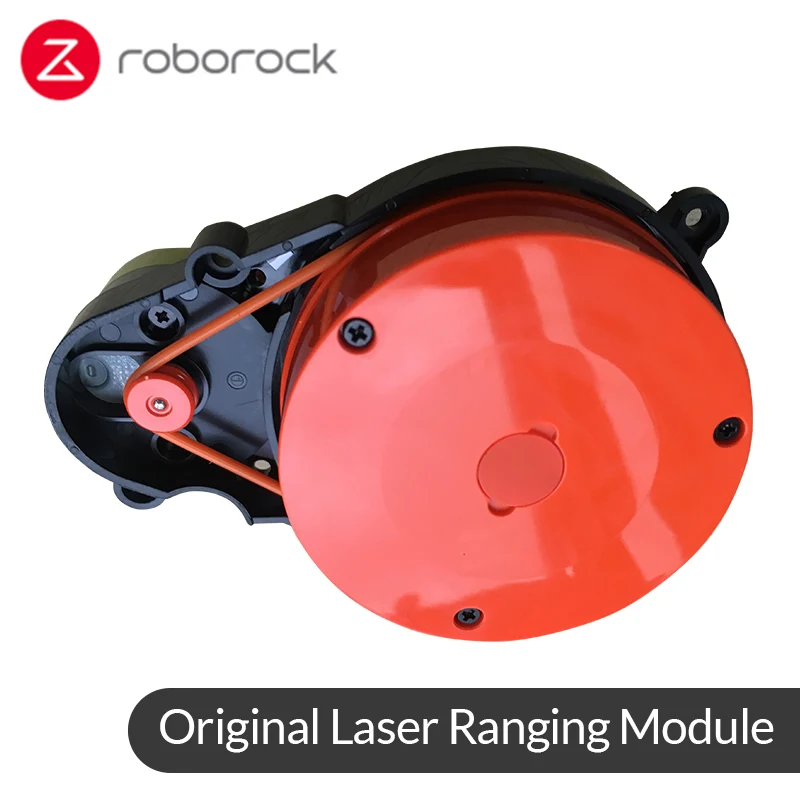 Оригинальная упаковка для пылесоса Roborock 2 S50 Cleanning Robot, запасные части, аксессуары, тканевый резервуар для воды - Цвет: Laser Ranging Module