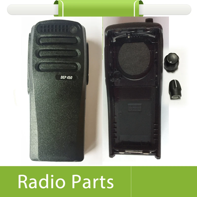 5 комплектов X Топ корпус для Motorola DEP450 радио Корпус Запасные части
