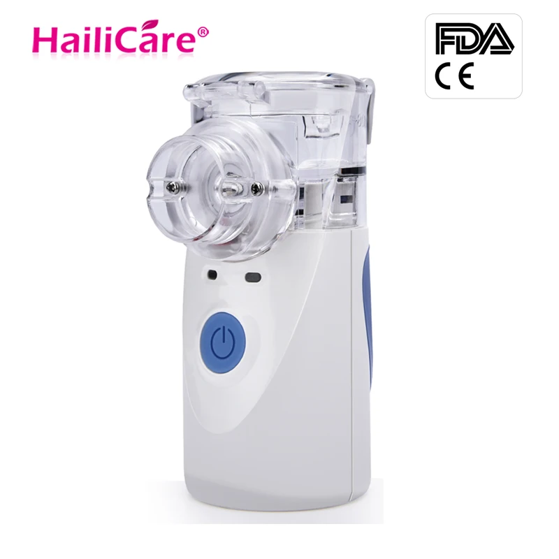 

Inhaler Portable Nebulizer for inhalation Handheld Ultrasonic Steaming Devices Home USB Rechargeable Nebulizer for Adults Kids