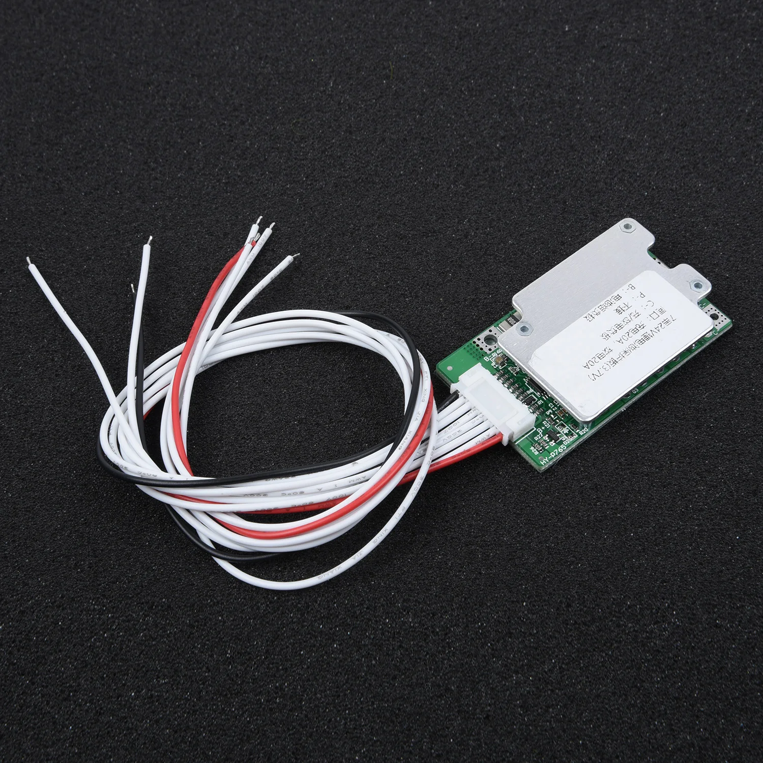 BMS 24V 7S String 20A Защитная плата баланс радиатора для 18650 балансировки литий-ионная аккумуляторная батарея