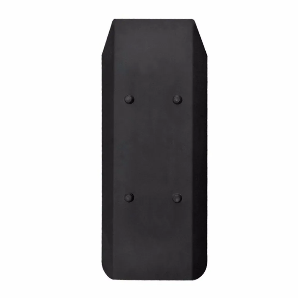 

Multi-functional Antiriot Aluminum Alloy Tactics Defense Armbands School Home Security Arm Protection for Police Soldiers
