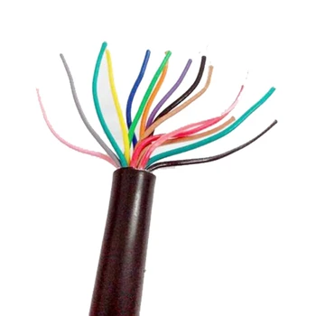 

5pcs/lot 30CM 16 Pin Car Diagnostic Interface Tool Adapter OBD 2 Female Connector To Extension OBD 2 Opening OBD Car Cable