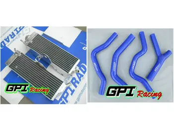 

for Honda CR500 CR500R CR 500R 1985-88 86 87 1986 Radiator +HOSE High performance