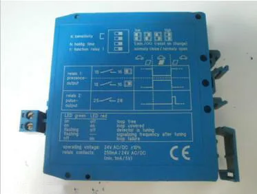 10 шт./лот DC12 ~ DC24V система управления парковкой Индуктивный детектор