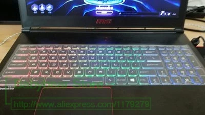 Для MSI GS75 GL72 GL72M GF72VR GE73VR GL73 GP73 WE73 GS73 GS73VR GT73 GT73VR GE75 17 3 дюйма ультра тонкие Чехлы для