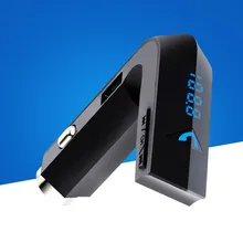 

Bluetooth Car Kit MP3 music Player FM Transmitter Handsfree Calling Auto bluetooth TF card car charge 593