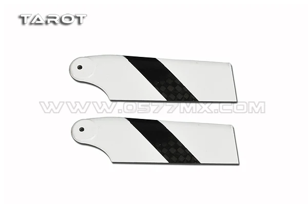 

Ormino Tarot 450 PRO CF Tail Blade TL2330-02