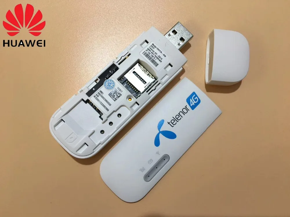 1000 шт huawei E8372 E8372h-608 4G 150 Мбит/с wingle USB Hotspot модем плюс 2 шт антенна