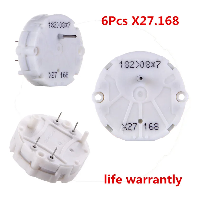 10 X27 168 For GM GMC Chevrolet Chevy Pontiac Cadillac Cluster Stepper Motors