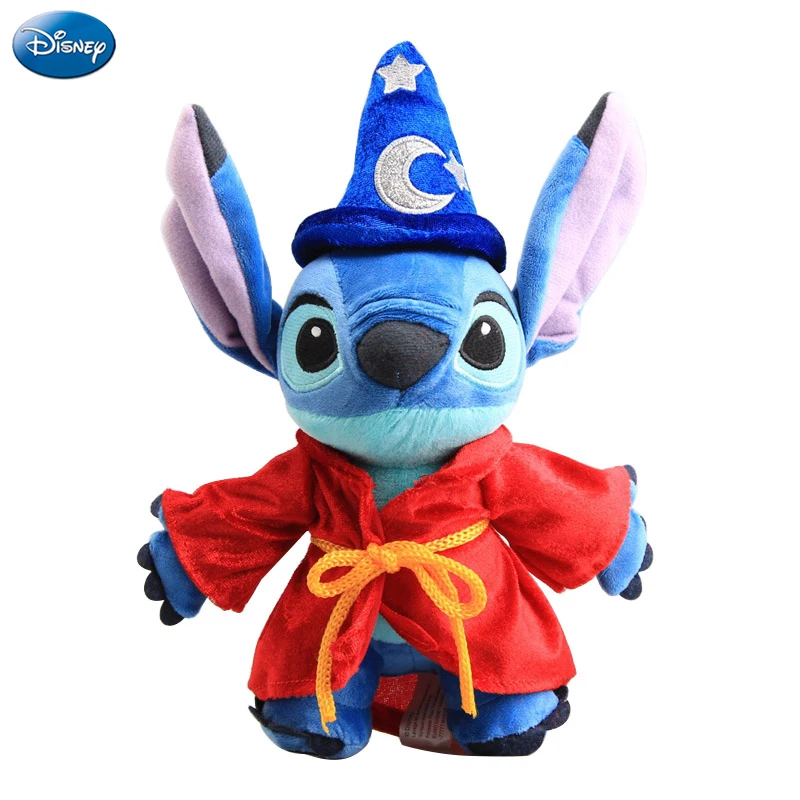 Disney Волшебная плюшевая игрушка Лило и Ститч мягкая полипропилен хлопок кавайная