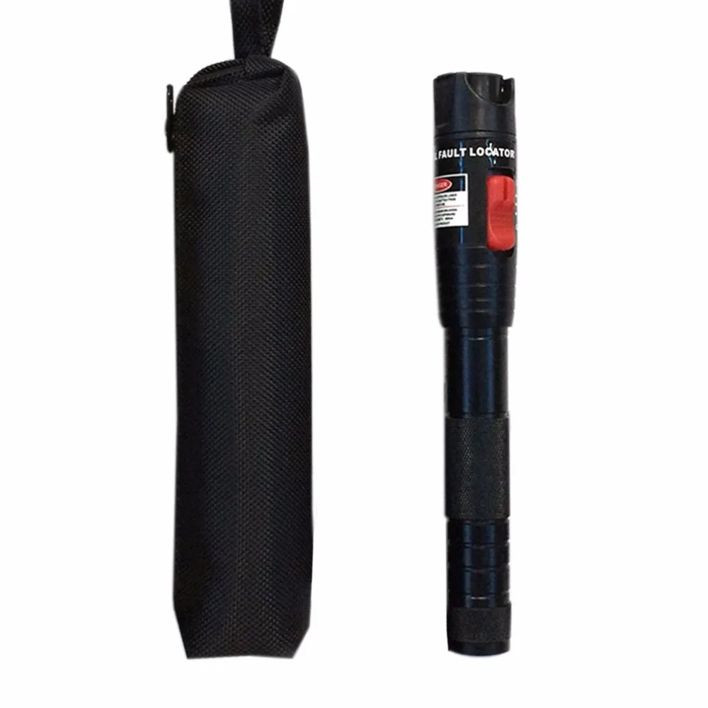 

NOYAFA NF-904 1mW Pen Type Red Light Source Visual Fault Locator Portable Fiber Optic Cable Tester Fibra Break Checker