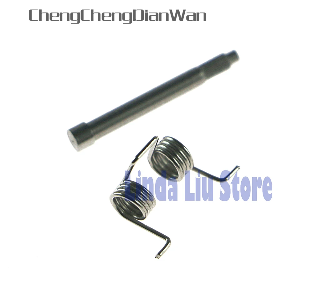 One Set Timron Replacement LT RT Trigger Springs for Xbox 360 Wireless and Wired Controller with T8 Torx Screwdriver One Set Timron Replacement LT RT Trigger Springs for Xbox 360 Wireless and Wired Controller with T8 Torx Screwdriver