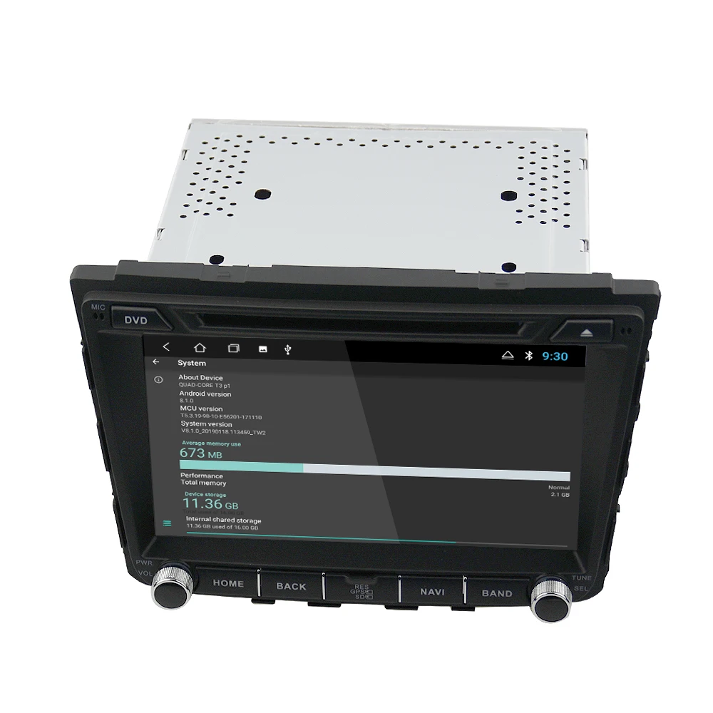 EKIY 8 ''Автомобильный мультимедийный gps навигационная система для hyundai Creta IX25 2din Android 8,1 TDA7851 Стерео DVD Радио Видео плеер wifi