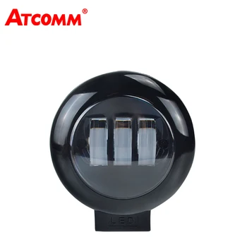 

ATcomm LED Work Light Bar Offroad Extra Lamp 12V 24V 6000K Super White 48W LED Working Light For Motorcycle Truck Jeep Tractor