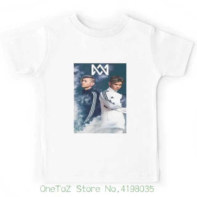 New Marcus Martinus Kids Youth T Shirt Size Xs Xl Round Neck New Marcus Martinus Kids Youth T Shirt Size Xs Xl Round Neck Age