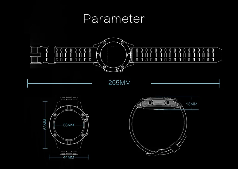 Bluetooth Sports Watch (4)