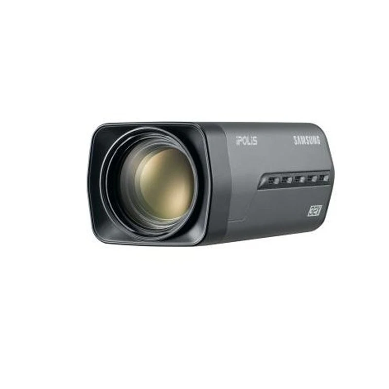 

Free shipping for SAMSUNG SNZ-6320 2 MEGAPIXEL CCTV BOX CAMERA 1920 x 1080 RESOLUTION FULL HD 32X OPTICAL ZOOM H.264, MJPEG
