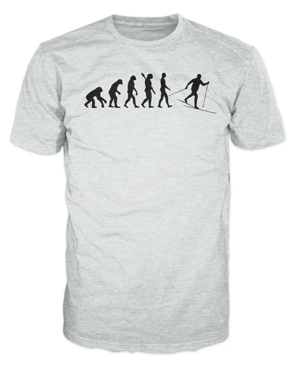 عبر البلاد تزلج تطور الشمال التزلج بياثلون مضحك 2019 أحدث Men 'S مضحك الصيف الرجال الملابس القمصان عبر البلاد تزلج تطور الشمال التزلج بياثلون مضحك 2019 أحدث Men 'S مضحك الصيف الرجال الملابس القمصان