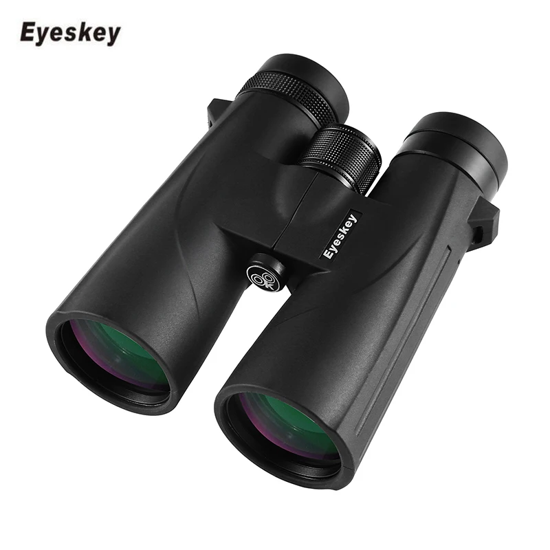 Eyeskey 10x50 Waterproof Binoculars Professional Telescope Bak4 Prism Optics Camping Hunting Scopes High Power Binoculars M32 Eyeskey 10x50 Waterproof Binoculars Professional Telescope Bak4 Prism Optics Camping Hunting Scopes High Power Binoculars M32