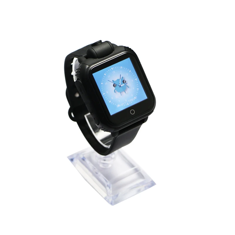 3G model with camera pedometer sleep monitor kids gps tracker binary watch
