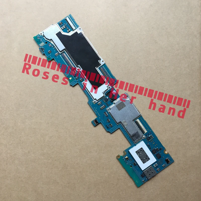 

Full Working Original Unlocked For Samsung Galaxy Note 10.1 N8010 N8000 N8020 Motherboard Logic Mother Circuit Board Lovain