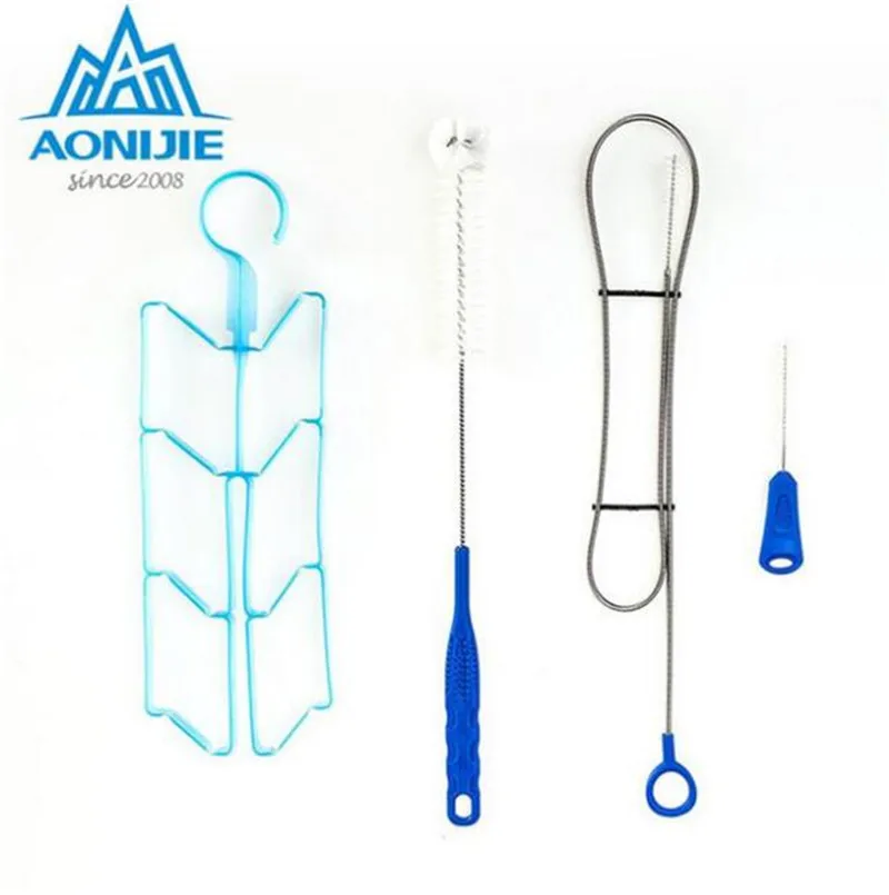 Clean suits AONIJIE Мужская и женская спортивная сумка для воды на открытом воздухе гидратация пузыря 1.5L/2L/3L езда бег кемпинг складной держатель для воды - Цвет: Clean suits