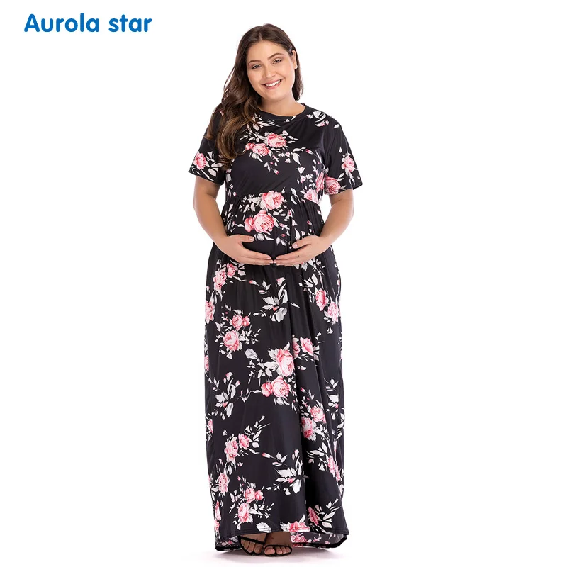 MATERNITY DRESS AS1789 008