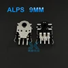 Codificador de ratón ALPS Original 11mm ALPS de alta precisión 9mm para RAW G403 g603 g703 resolver la rueda de rodillo problema accesorios 2 piezas ► Foto 2/3