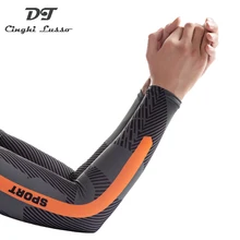 CINGHI LUSSO крутой спортивный рукав ледяной шелк рукав солнцезащитный рукав для мужчин и женщин