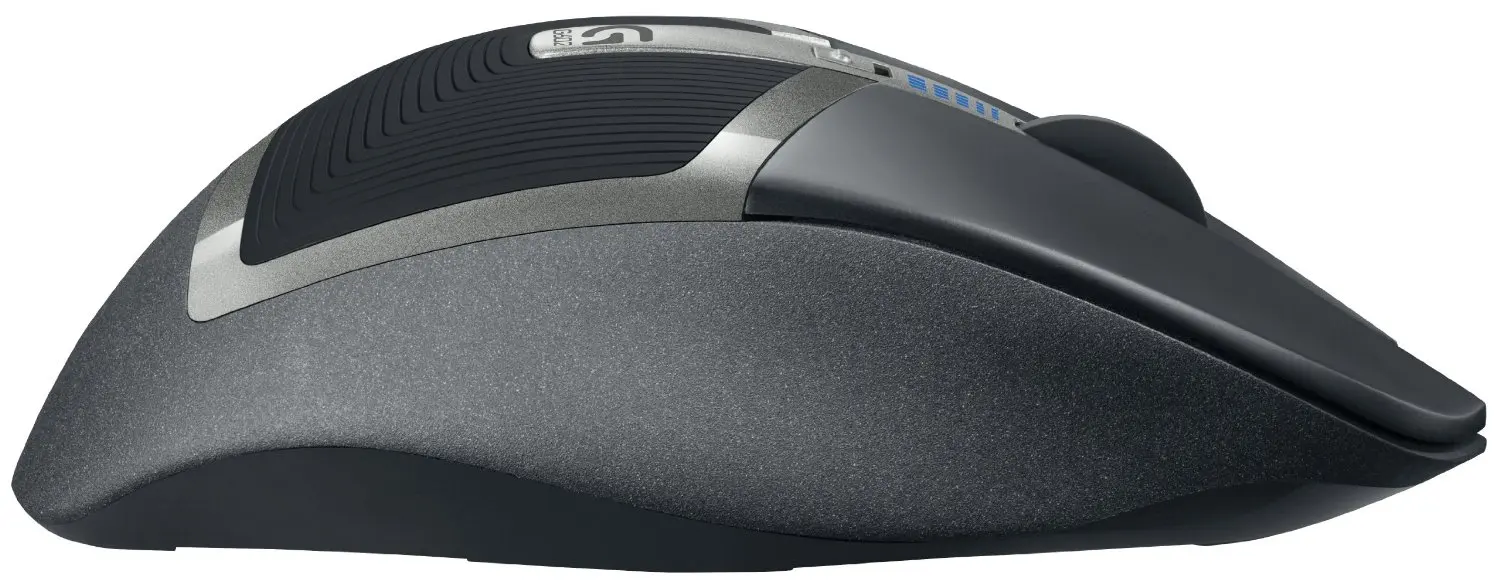Беспроводная игровая мышь Logitech G602 время работы от батареи 250 часов ограниченный