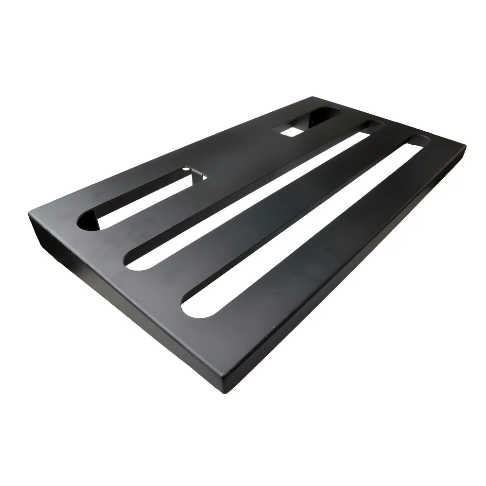 

Azor Pedal Board Use For Guitar Effect Pedal Power Supply iron Pedalbord Guitar Accessories Good Quanlity