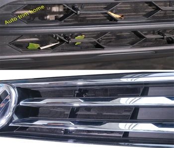 

Lapetus Accessories Front Insect Screening Mesh Front Grille Protection Net Cover Trim Fit For Volkswagen VW Tiguan 2016 - 2020