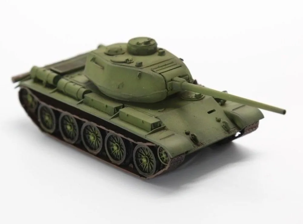 Модель выпуска советского стандарта танка 1/72 года Готовая модель 5м Hobby| |