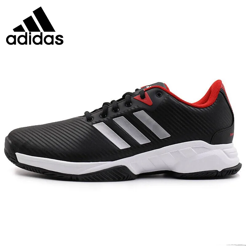 Original New Arrival 2018 Adidas barricade court 3 Men's Tennis Shoes Sneakers