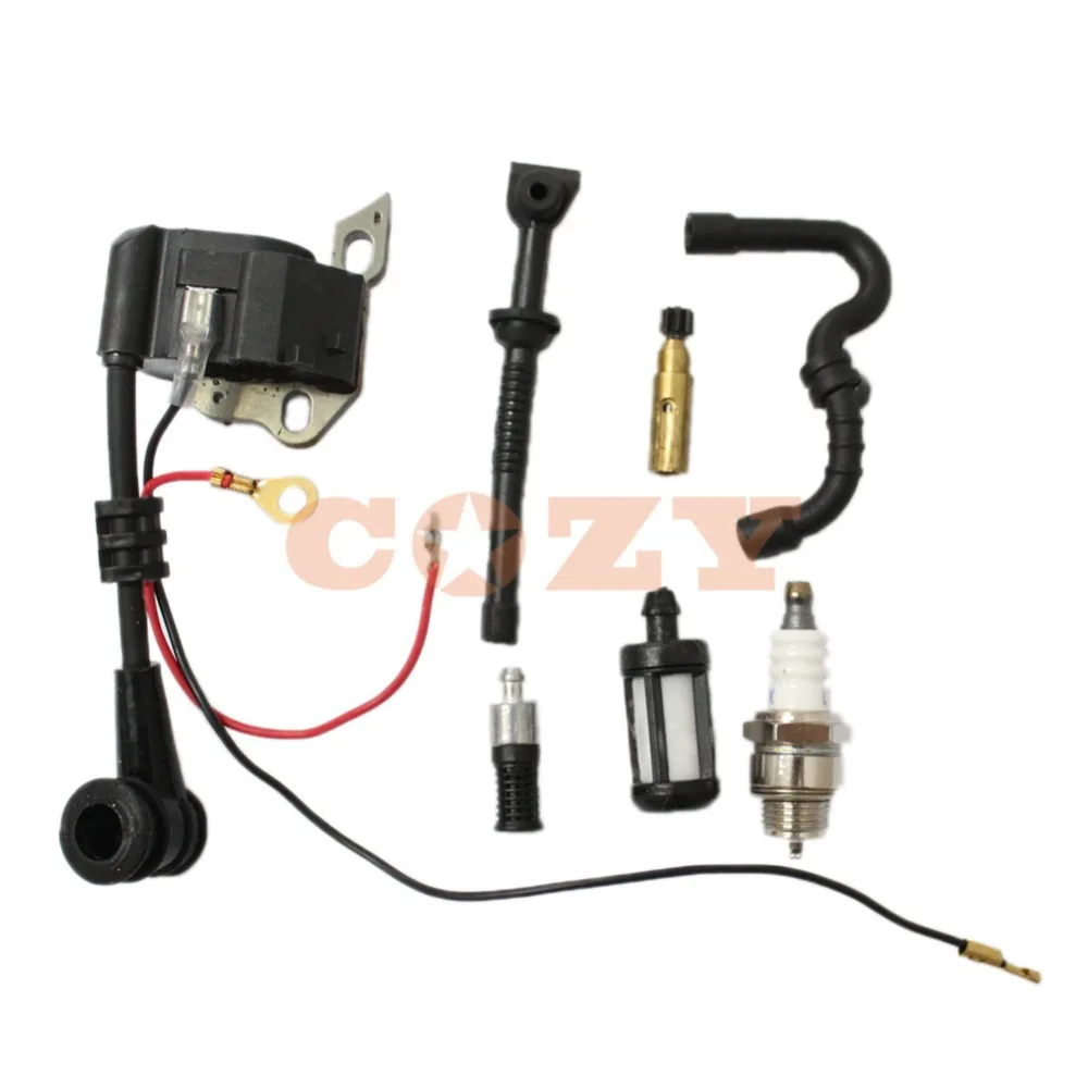 New Ignition Coil for Stihl 017 018 MS170 MS180 Chainsaw Replace 1130