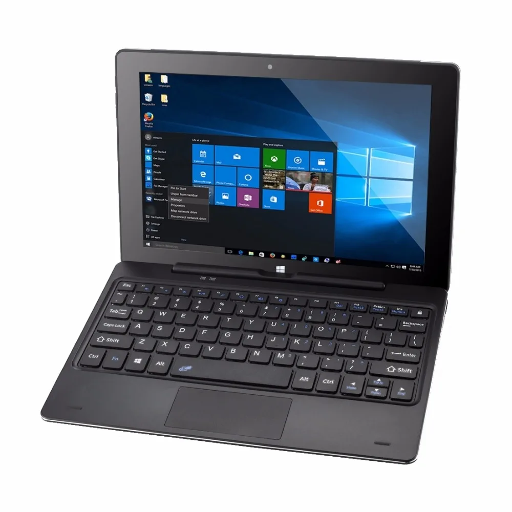 Original PiPO W1 Pro 10 1 inch Windows 10 4GB 64GB Tablet PC Intel Z8350 Quad