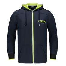 Оригинальная одежда STIGA для настольного тенниса для мужчин и женщин, одежда с длинными рукавами для пинг-понга, комплекты из Джерси, спортивные майки