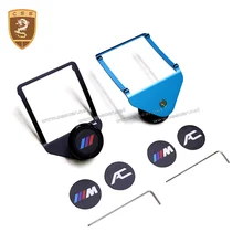 Per BMW Serie 3 3GT M3 M4 F30 F31 F32 F33 F34 F35 F36 F80 F82 supporto GPS Interni Auto Accessori styling Auto Telefono Del Supporto Del Supporto