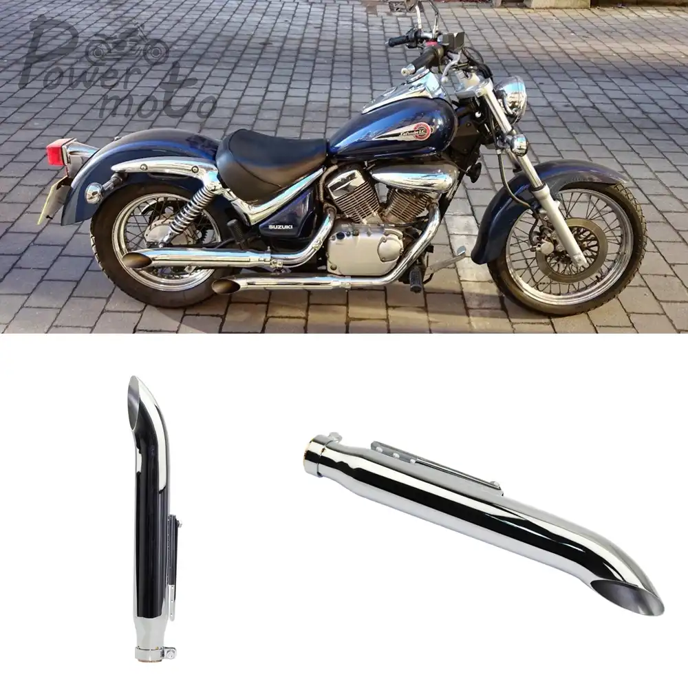 suzuki intruder 125 aftermarket parts