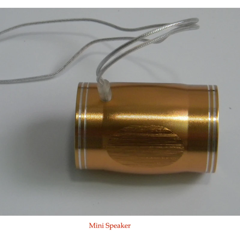 mini speaker