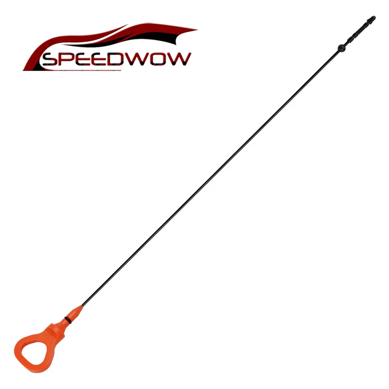 SPEEDWOW 750 мм автомобильный масляный щуп двигателя для Audi 3 0 уровень моторного масла