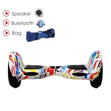 SM battery self balance electric scooter standing drift board 2 wheels electric hoverboard body feeling twisting skateboard
