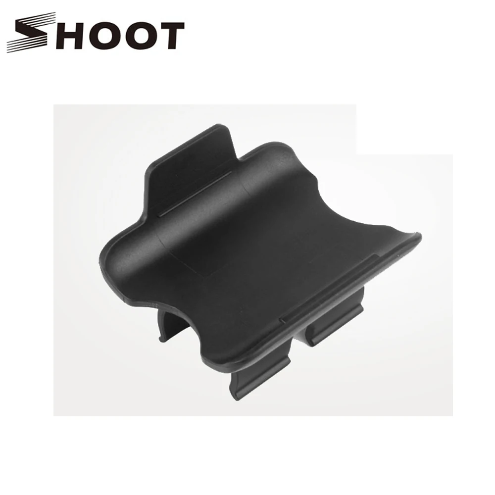 اطلاق النار البلاستيك WiFi عن بعد حامل قصاصة قفل جبل ل GoPro بطل 7 6 5 4 جلسة Monopod القطب عصا الذهاب برو ملحقات الكاميرا أطقم