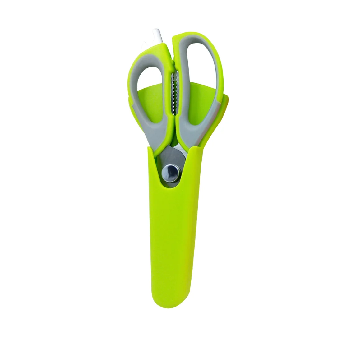 

Kitchen Scissors Knife For Fish Chicken Household Stainless Steel Multifunction Cutter Shears Cooking Tools