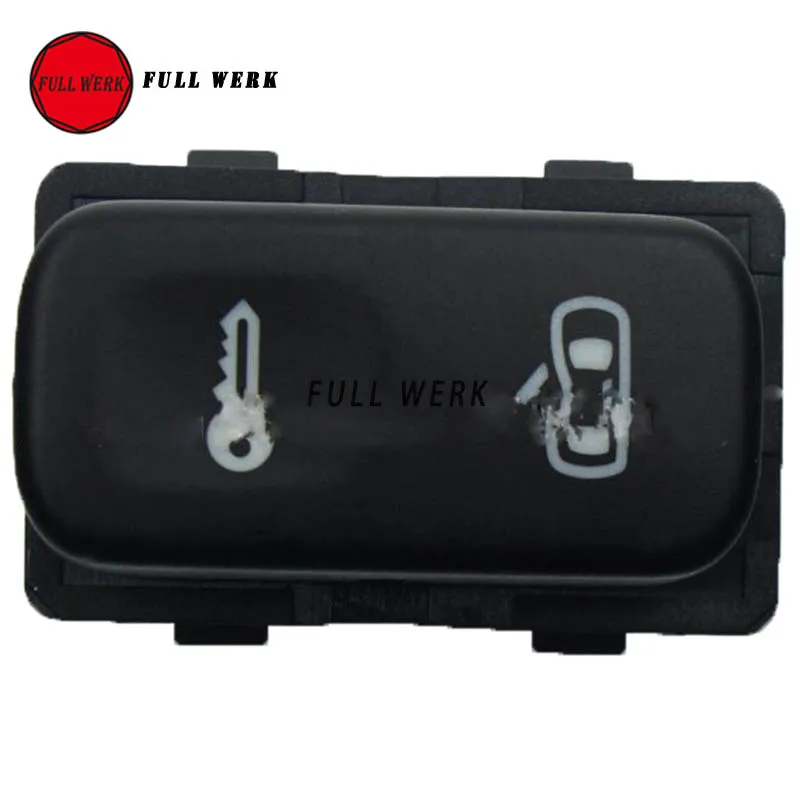 1z0 962 125a Car Door Lock Switch Unlock For Vw Skoda Octavia 1z0