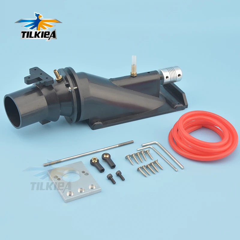 40mm Water Thruster High Speed Motor Pump Injector Jet Pump Sprayer