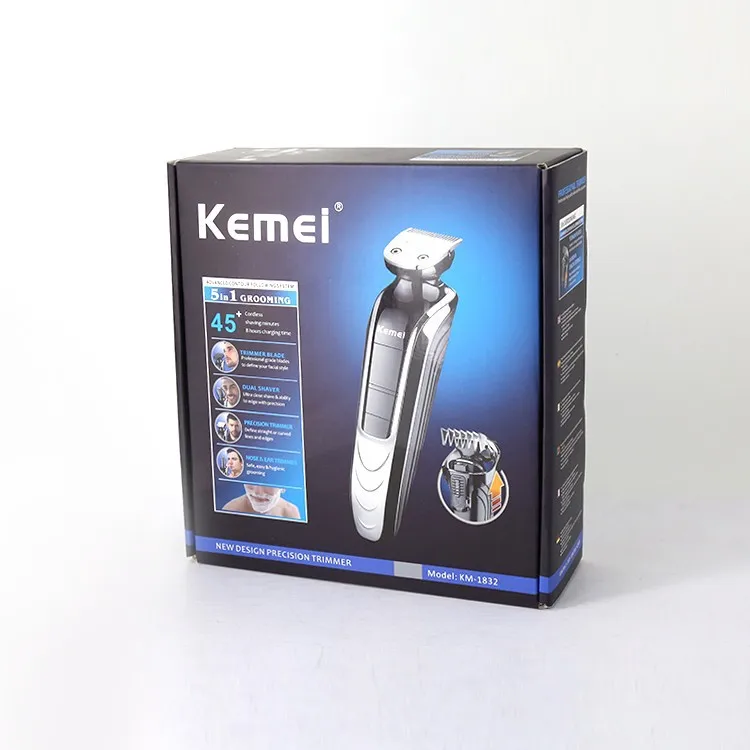 kemei hair trimmer 6
