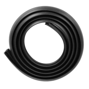 

Under Front Car Moulding Strip Windshield Panel Car Seal Strip Popular Durable Useful