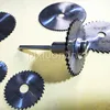 Combinaison de lame de scie Mini J243 et tige de connexion, outils de bricolage, Web de scie ronde multi-taille, 1 pièce, livraison gratuite russie ► Photo 3/3