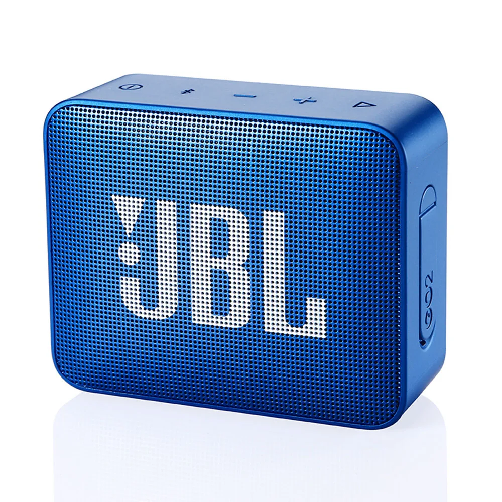 JBL GO2 Беспроводной Bluetooth Динамик IPX7 Водонепроницаемый открытый Портативный Динамик s Перезаряжаемые Батарея с микрофоном caixa де jbl